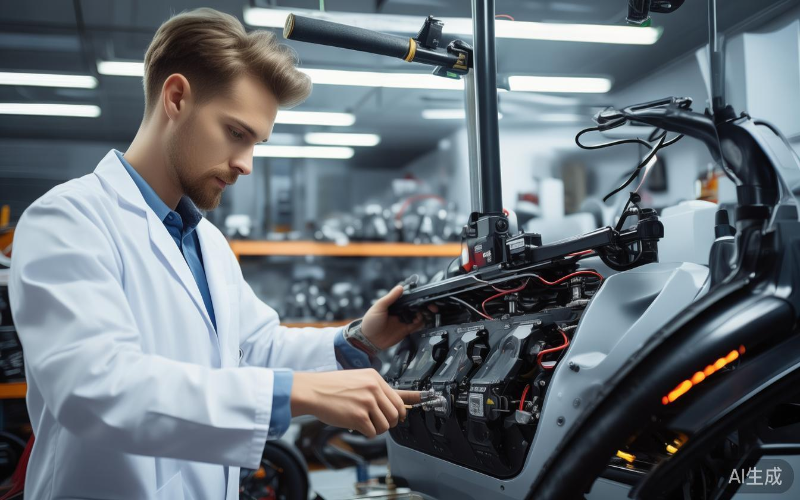 专业电动三轮车保养服务