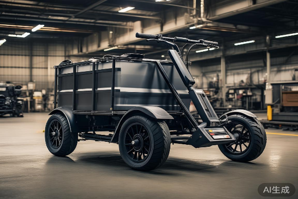 高强度载重货箱