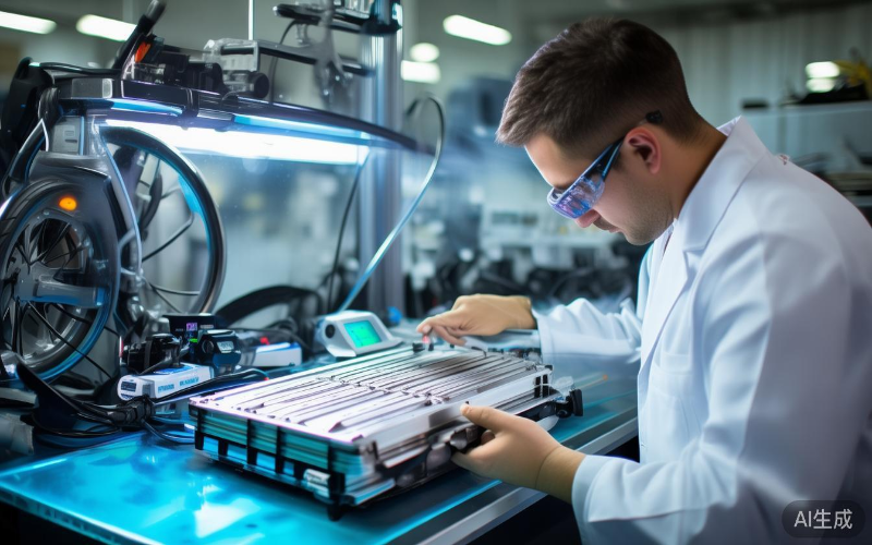 Battery Maintenance Service