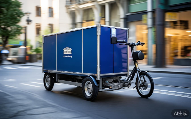 PowerTrike Cold Chain