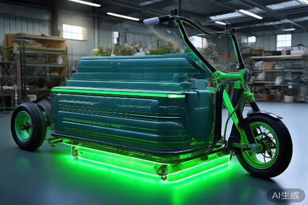 高效电动动力系统