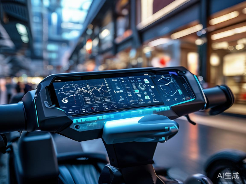 PowerTrike Smart Logistics Technology