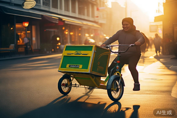 城市物流解决方案