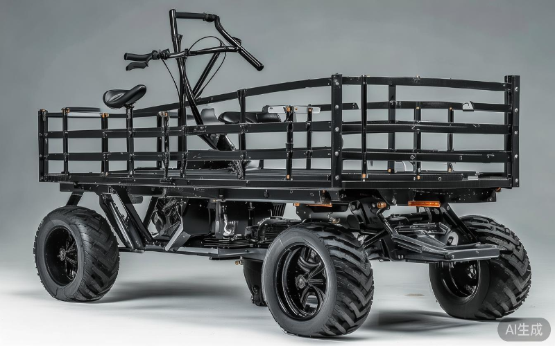 PowerTrike Heavy Duty